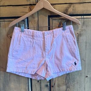 Ralph Lauren Sport Pink Women's Shorts
